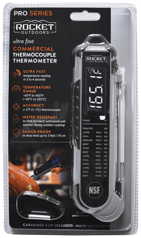 Digital Meat Thermometer
