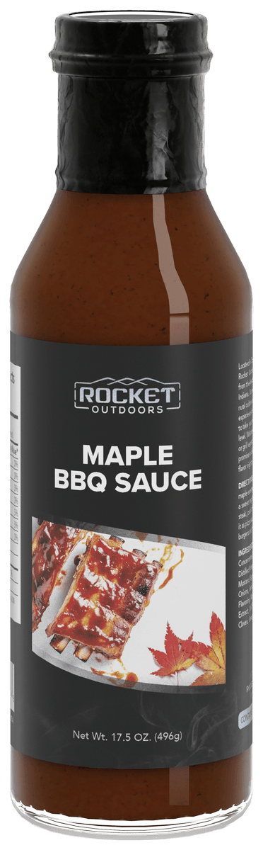Maple BBQ Sauce