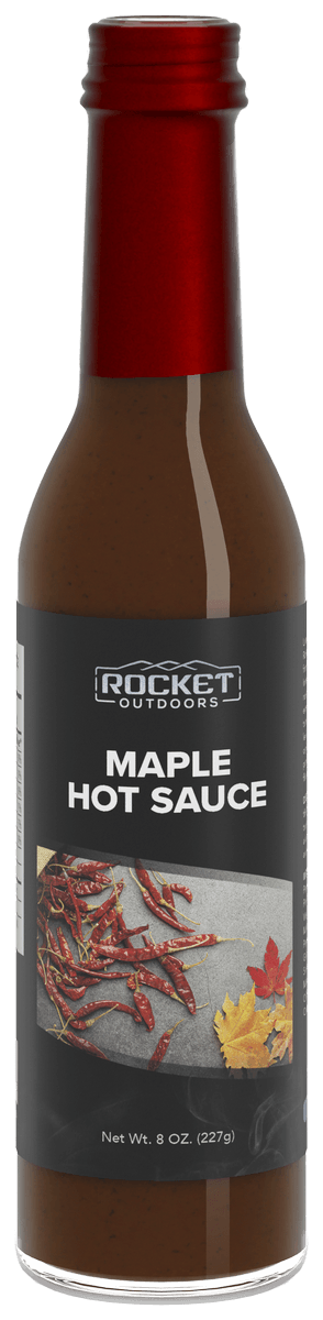 Maple Hot Sauce